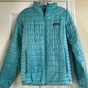 W Patagonia Nano Puff Jacket